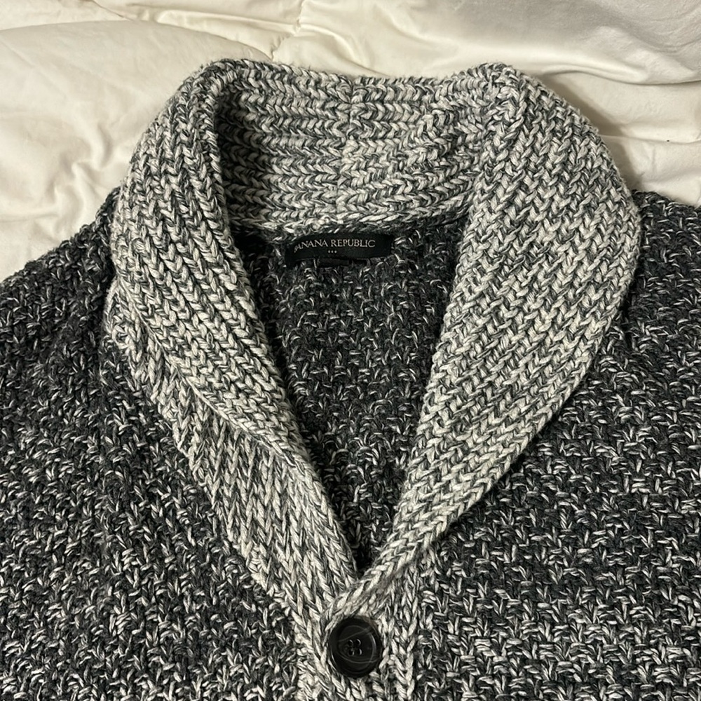 Mens sweater